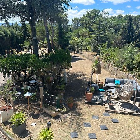 Appart-One Terrasse Jacuzzi Parking Carcassonne Esterno foto