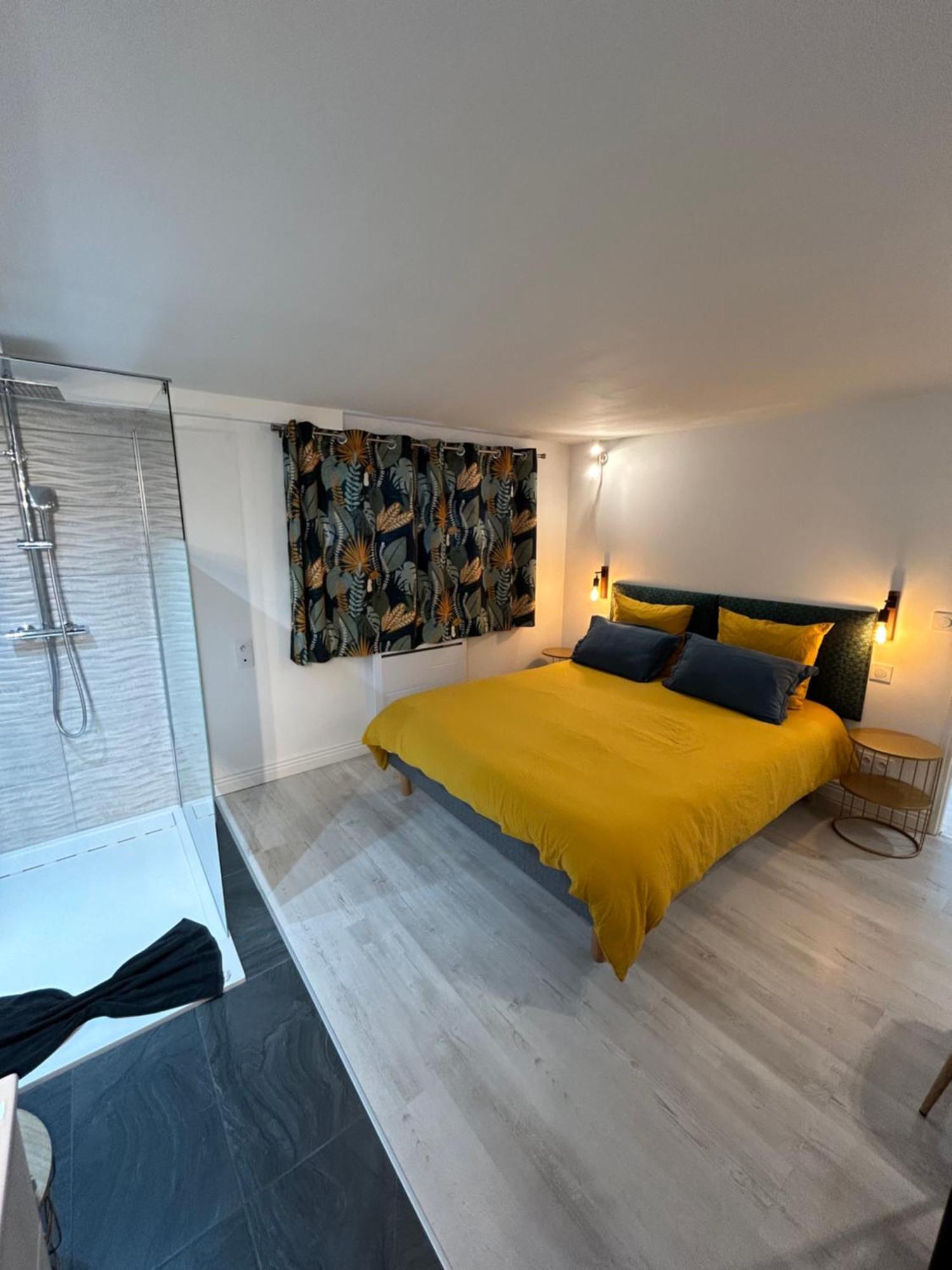 Appart-One Terrasse Jacuzzi Parking Carcassonne Esterno foto